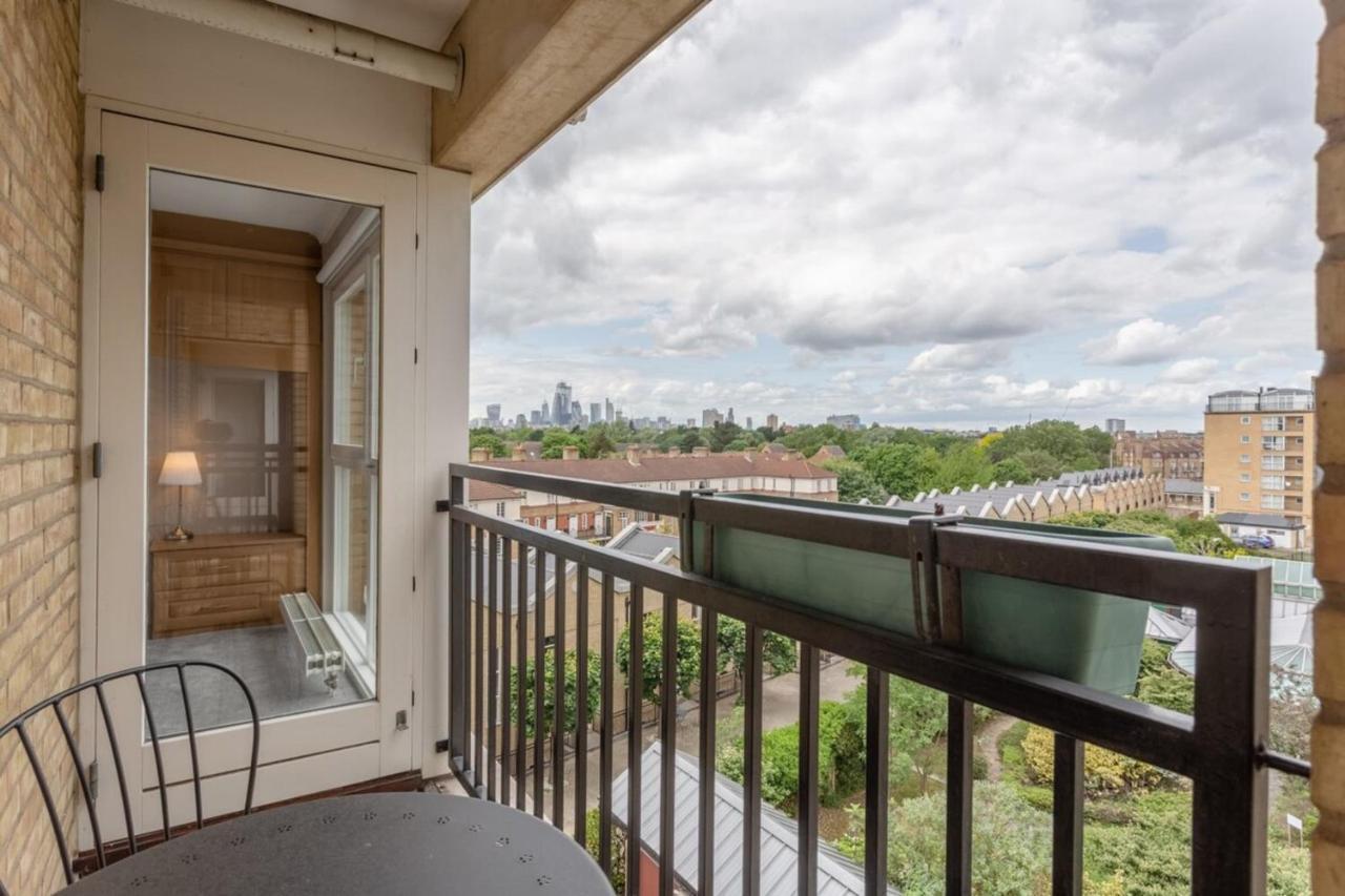 Appartement Bright Modern One-bed With Stunning View Of Thames *