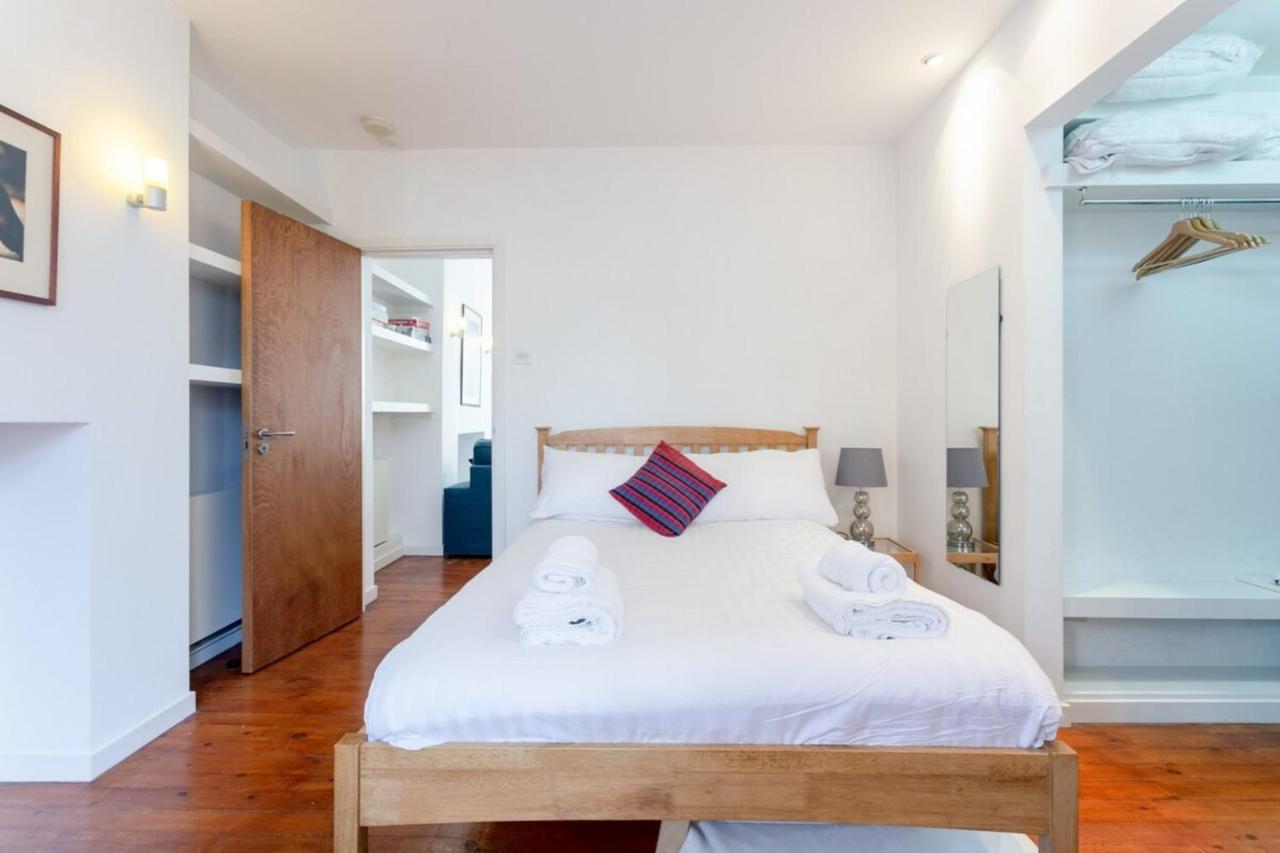 Fantastic And Bright 1 Bedroom Garden Flat Appartement