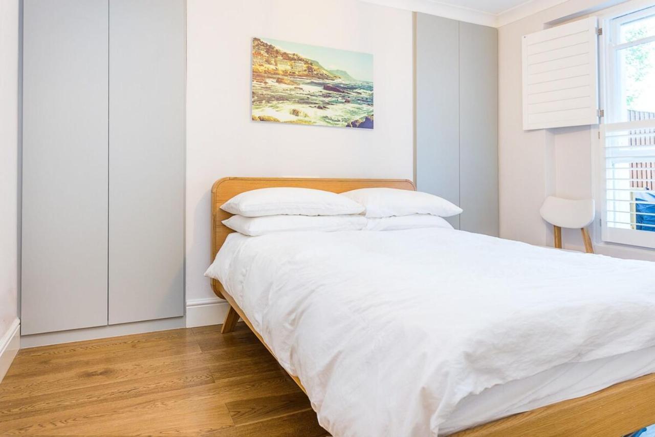 Appartamento Beautifully Styled Modern With Garden *