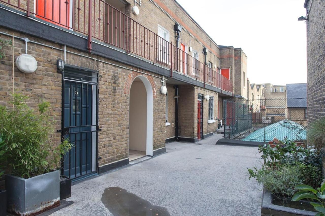 Bright 1 Bedroom Flat In The Heart Of Hoxton And Shoreditch London