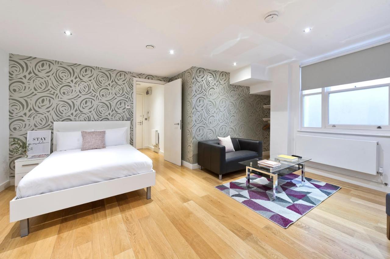 Red Lion Court By City2stay Lägenhet *