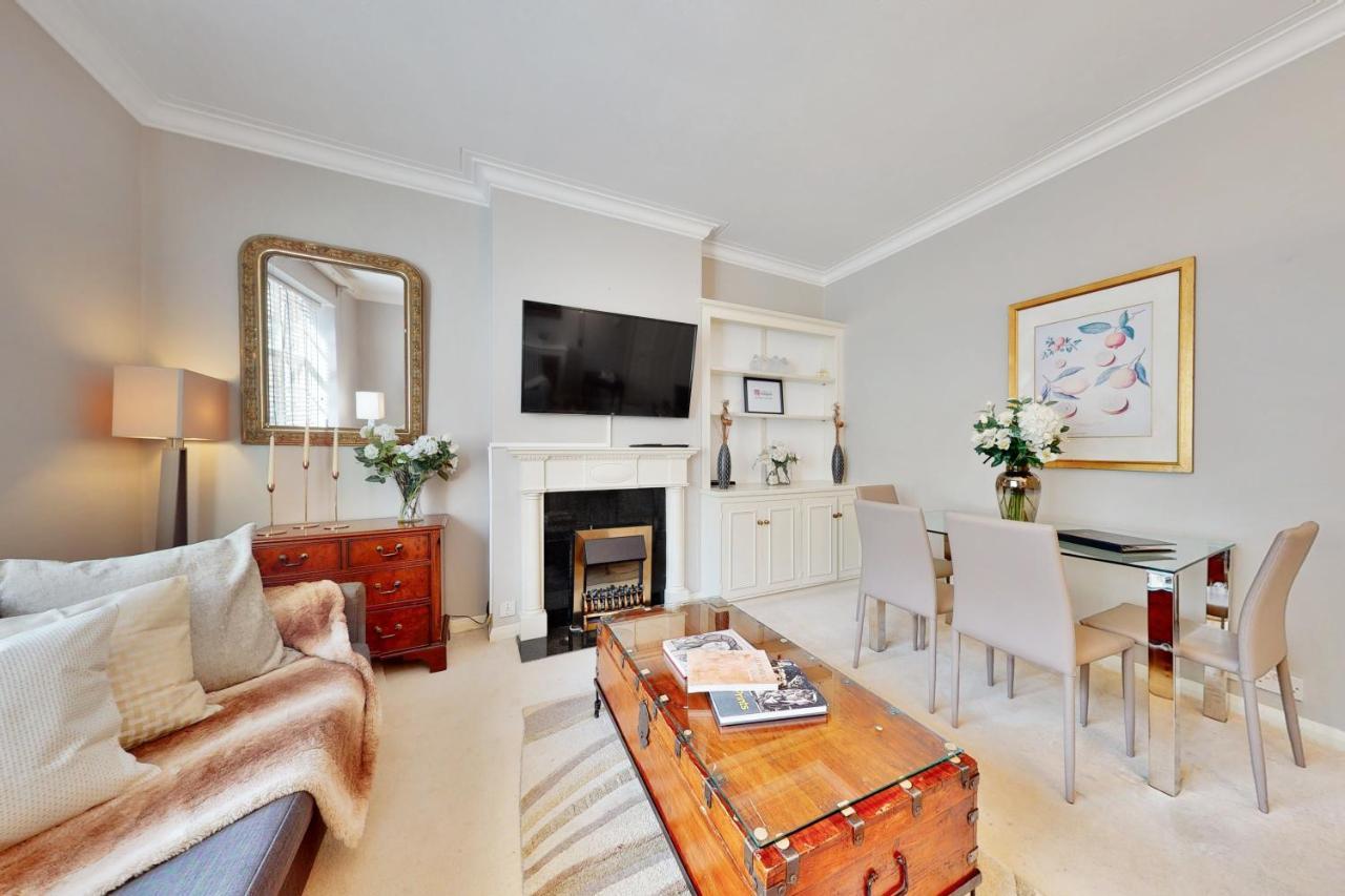 Appartement Mayfair Serviced Londen