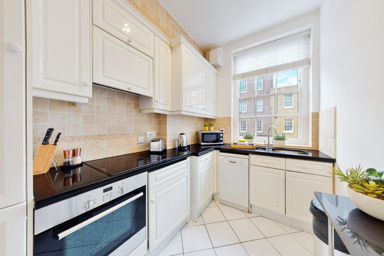 Appartement Mayfair Serviced