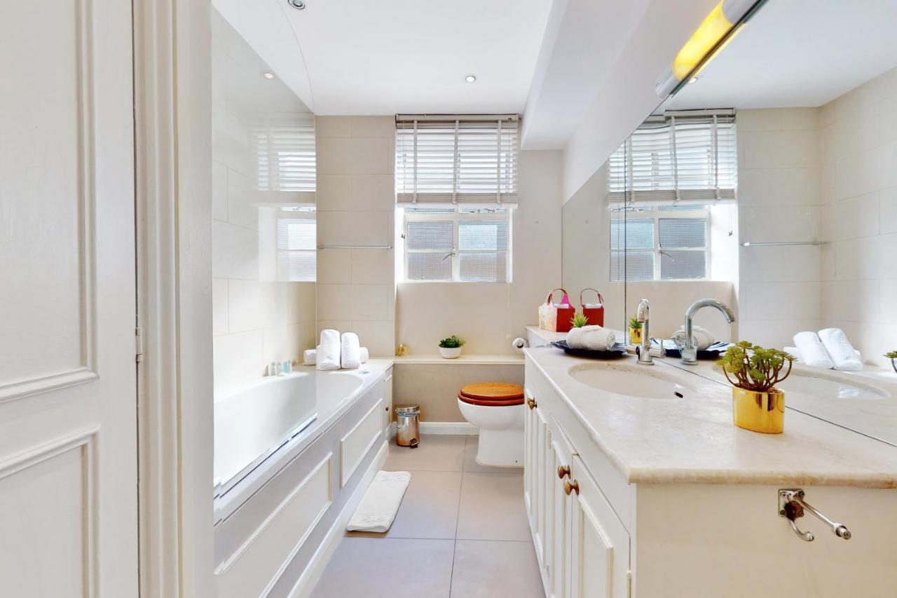 Mayfair Serviced Appartement *