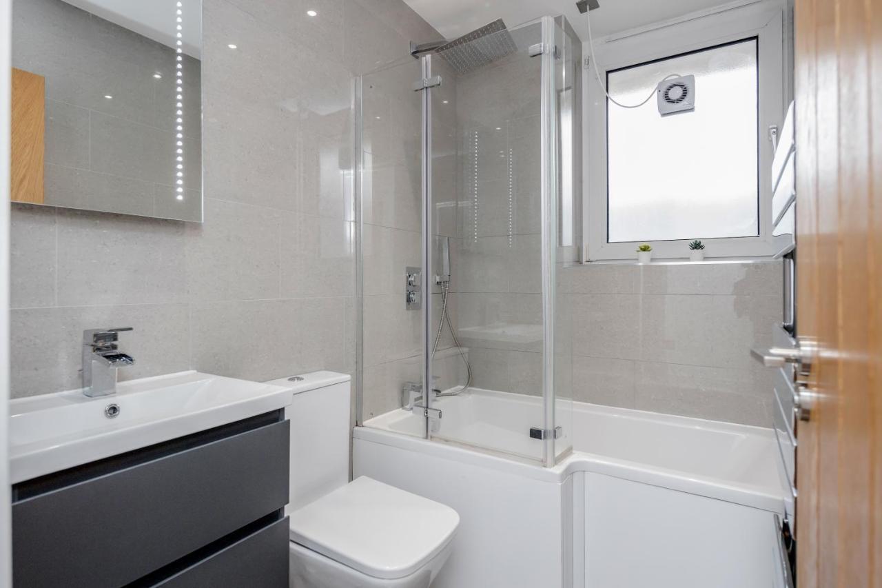 Appartamento Luxury Chic Near Canary Wharf, Excel, O2 & Stratford