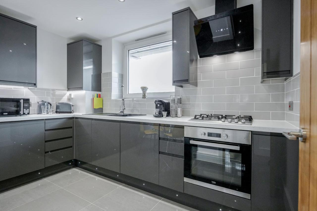 Appartamento Luxury Chic Near Canary Wharf, Excel, O2 & Stratford