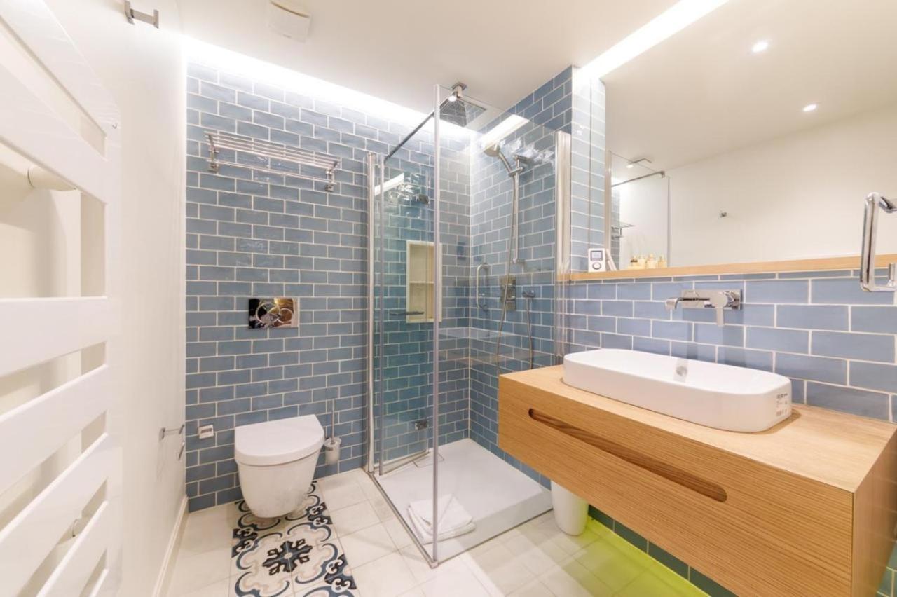 Leilighet Bridge Boutique By Viridian London