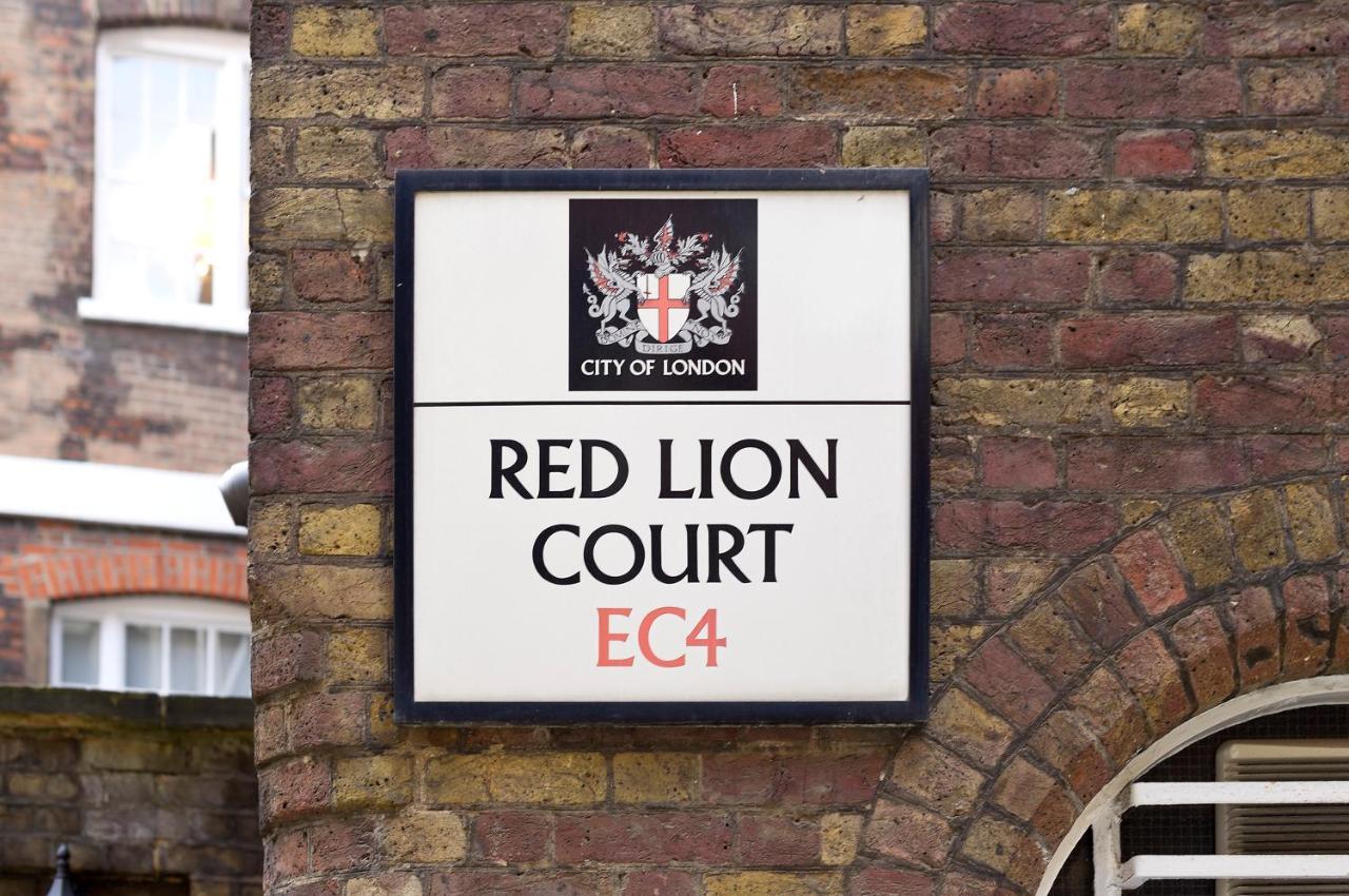 Red Lion Court By City2stay Lägenhet