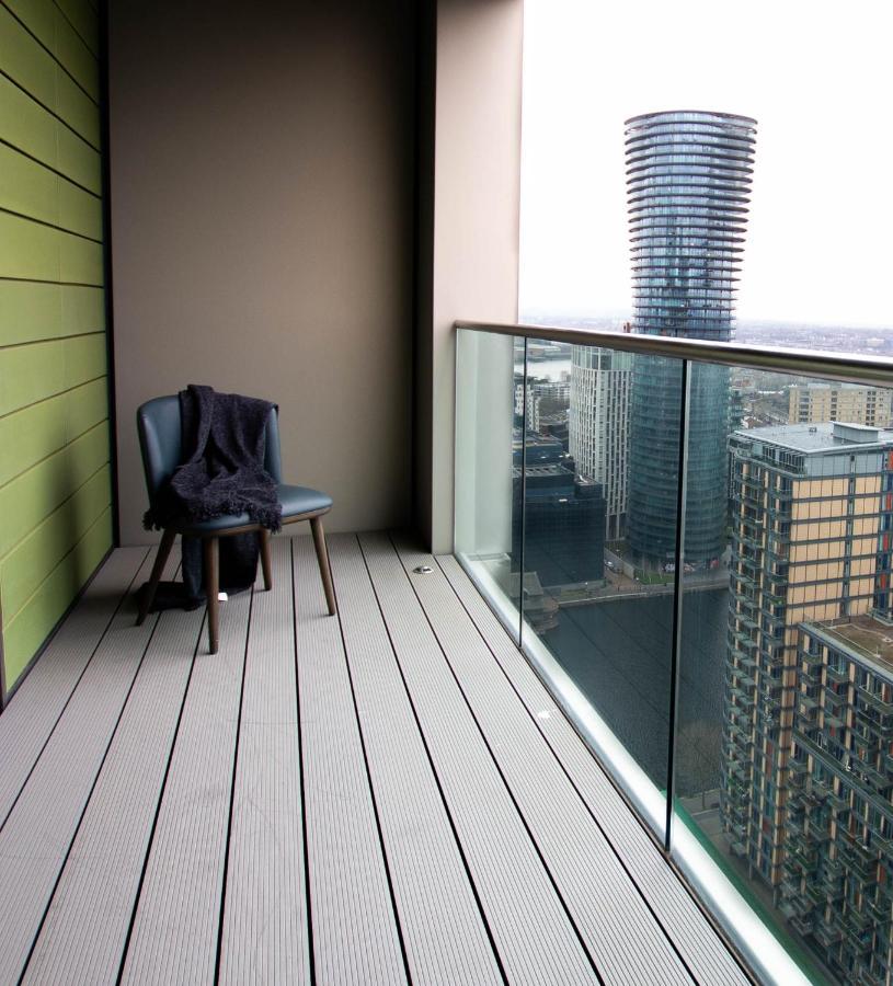 Leilighet Charles Hope Canary Wharf South Quay London