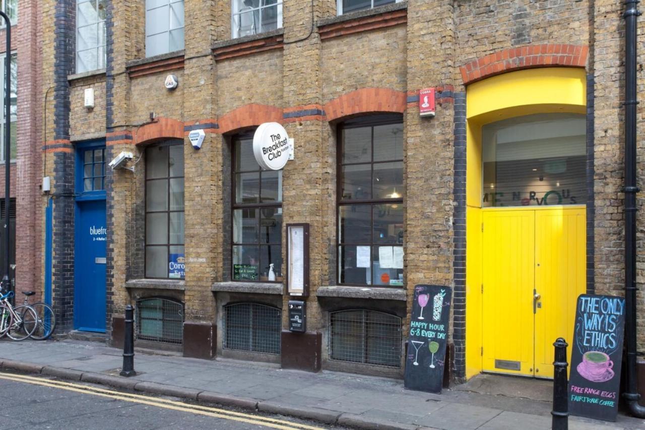 Apartment Bright 1 Bedroom Flat In The Heart Of Hoxton And Shoreditch London