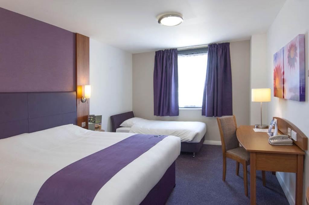 Premier Kensington Hotel 3*