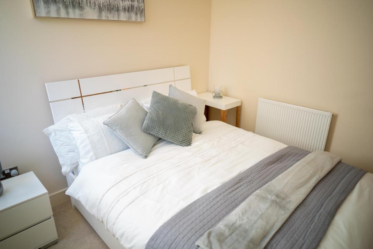 Appartamento Comfy Spacious In Canary Wharf