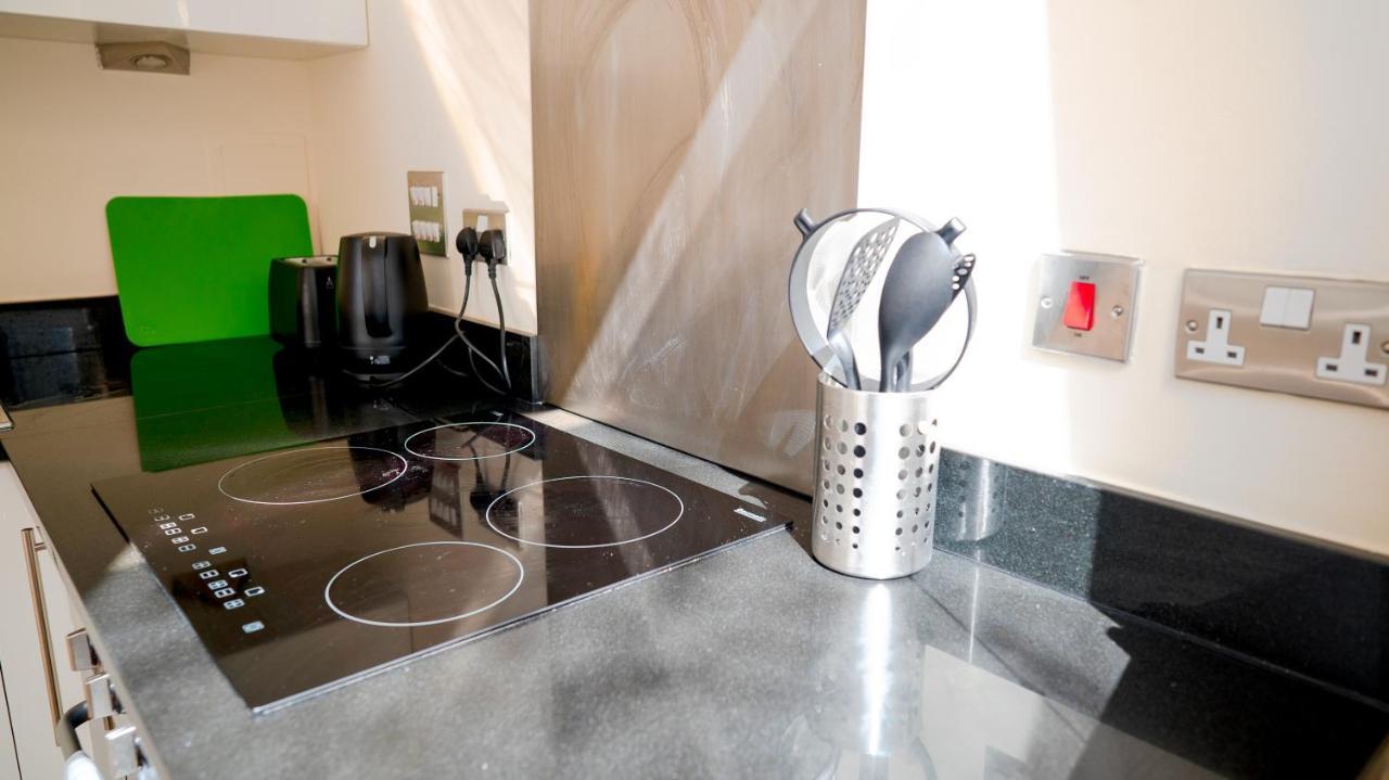 Comfy Spacious In Canary Wharf