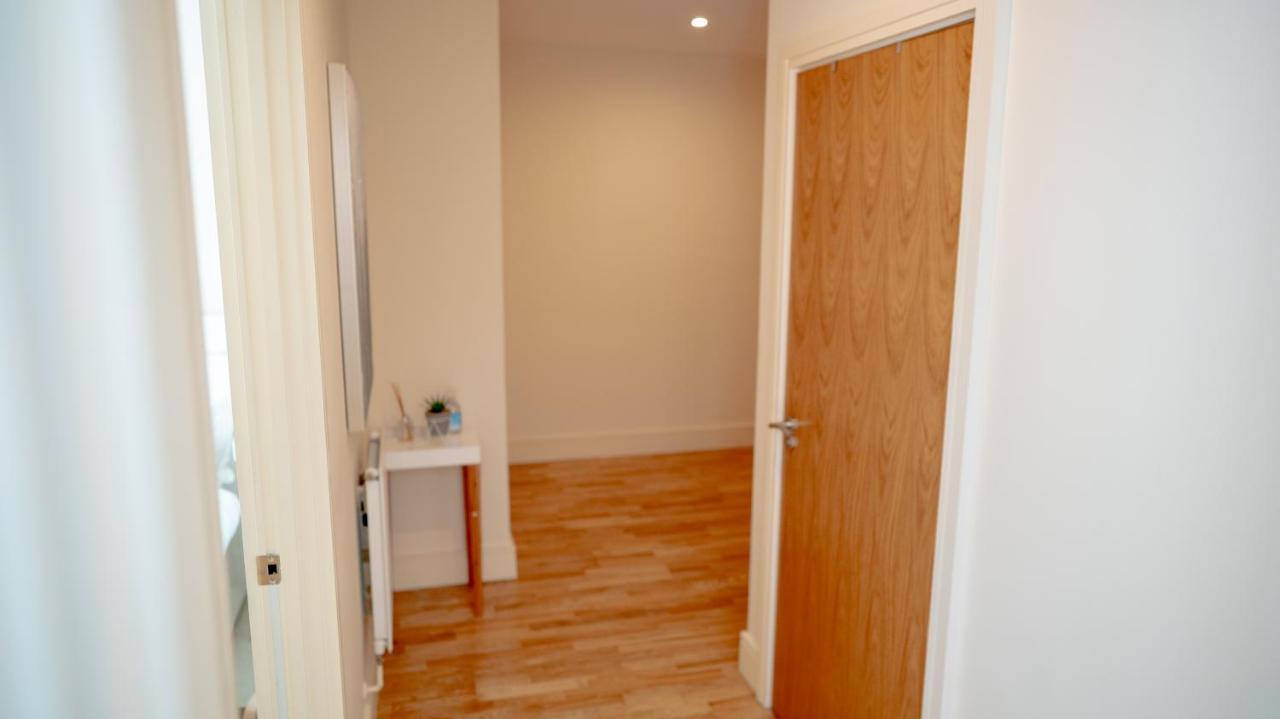 Appartement Comfy Spacious In Canary Wharf *