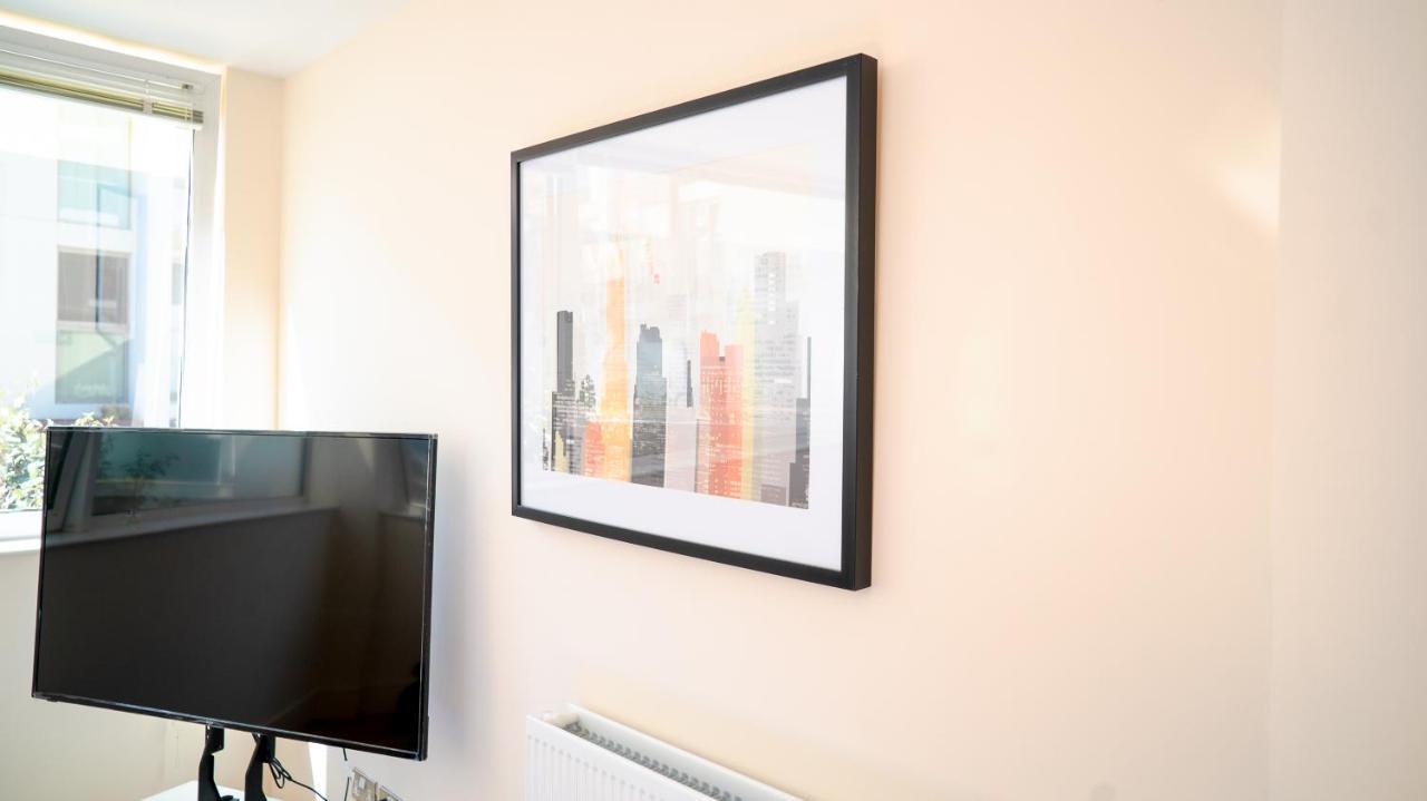 Comfy Spacious In Canary Wharf Appartamento