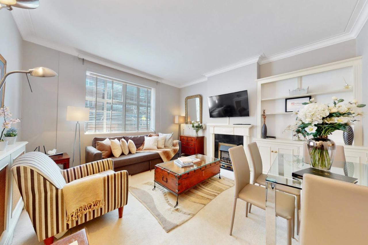 Mayfair Serviced Appartement