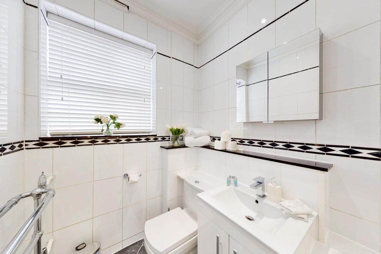 Mayfair Serviced Appartement Londen
