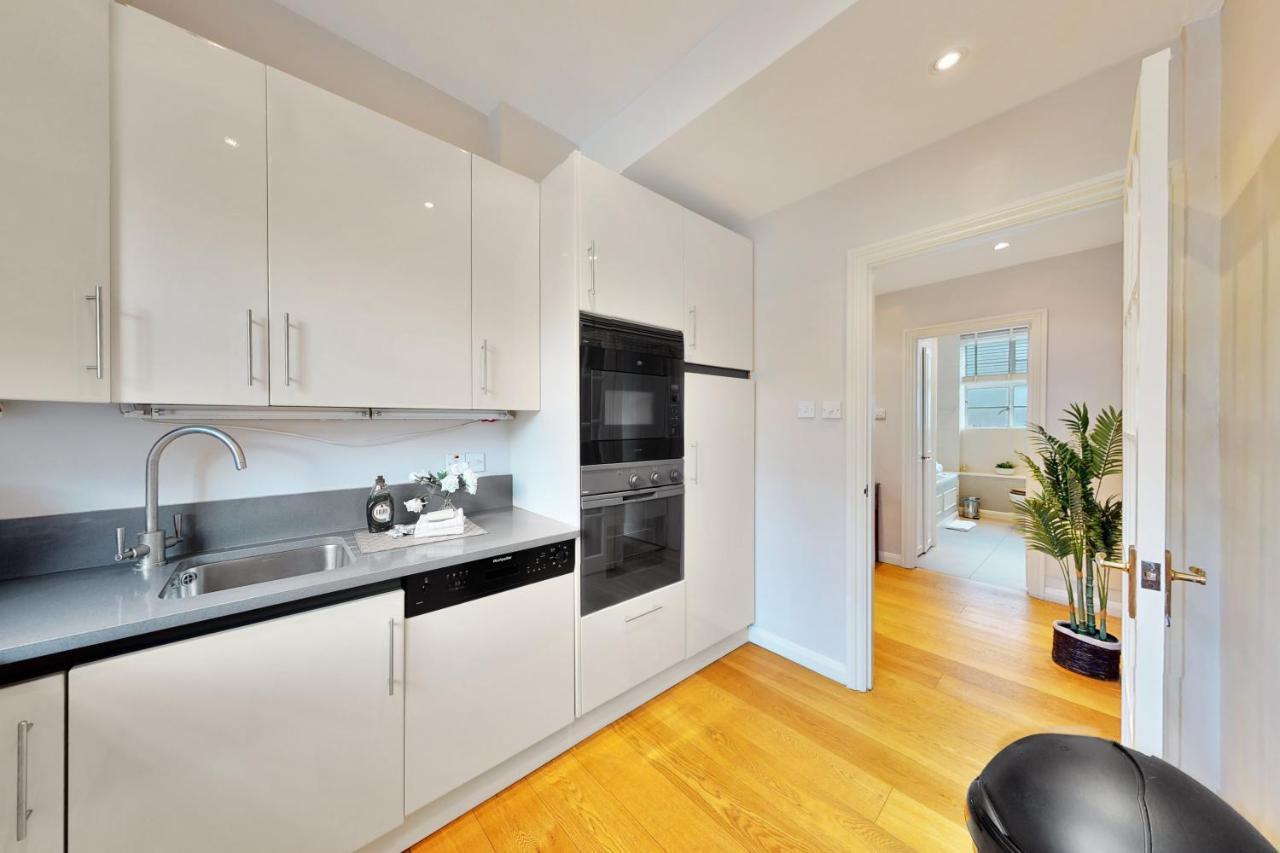 Appartement Mayfair Serviced Londen