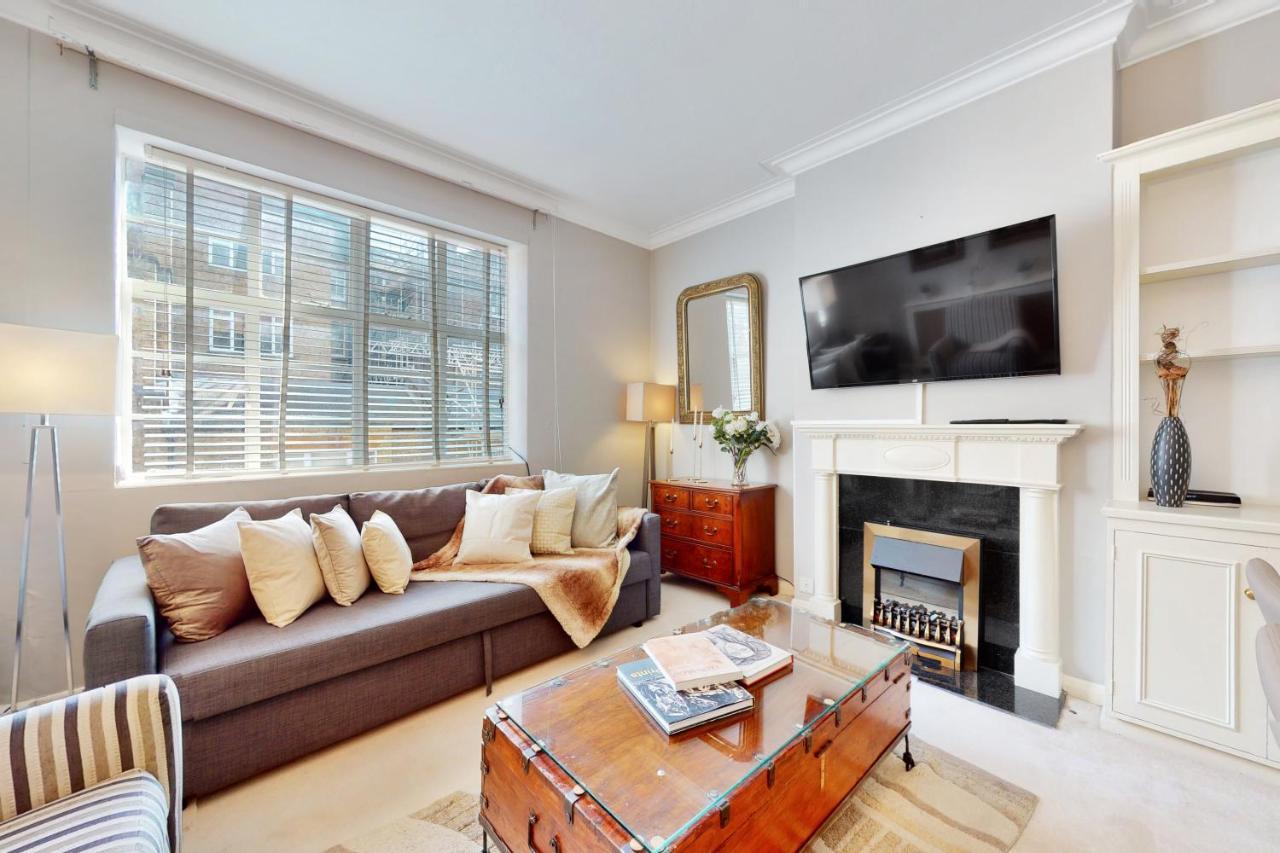 Appartement Mayfair Serviced Londen