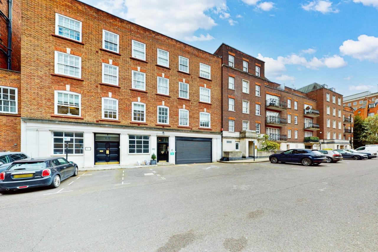 Mayfair Serviced Appartement Londen