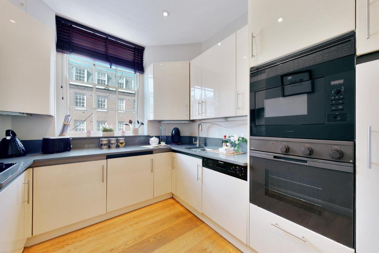 Mayfair Serviced * Londen