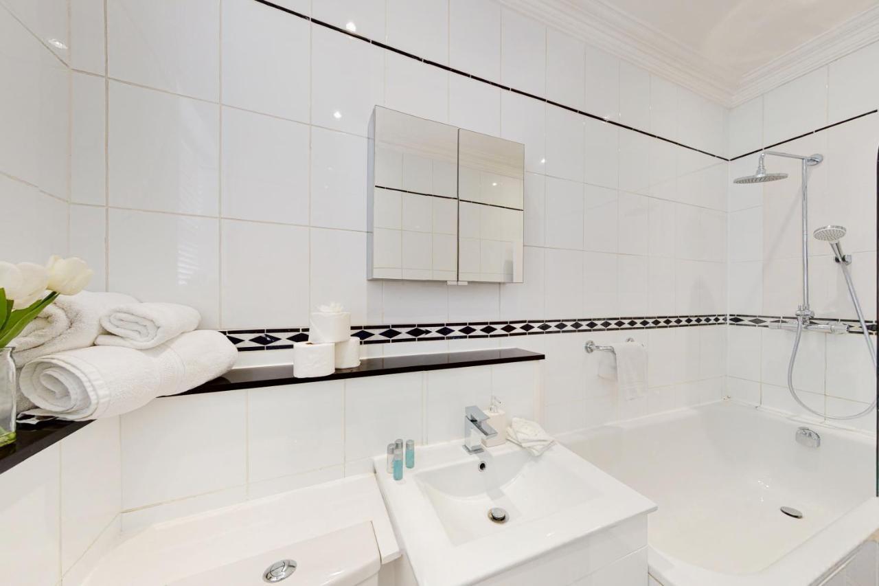 Appartement Mayfair Serviced Londen