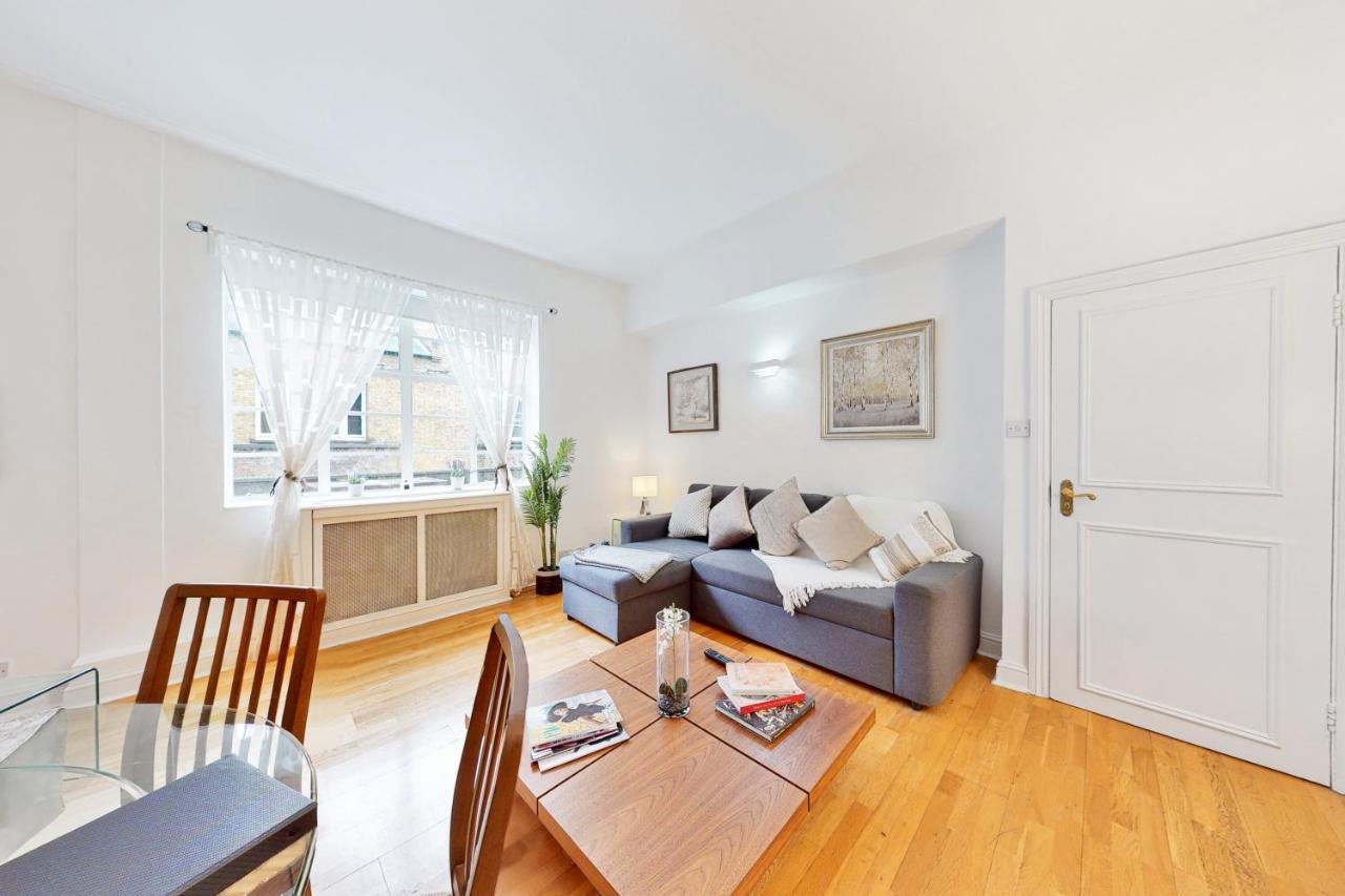 Mayfair Serviced Appartement Londen