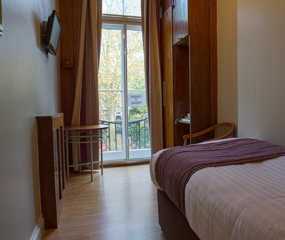 Garden View Hotell London