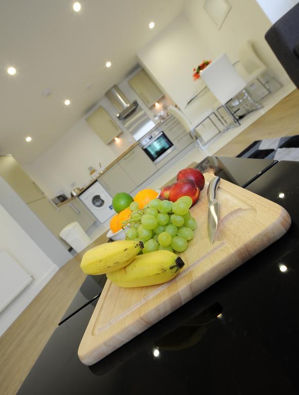 Apple Apartments Limehouse Basin *