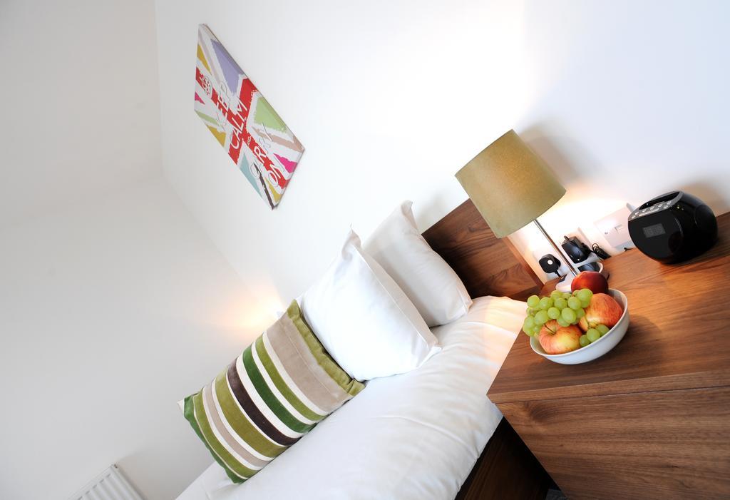 Lägenhet Apple Apartments Limehouse Basin London