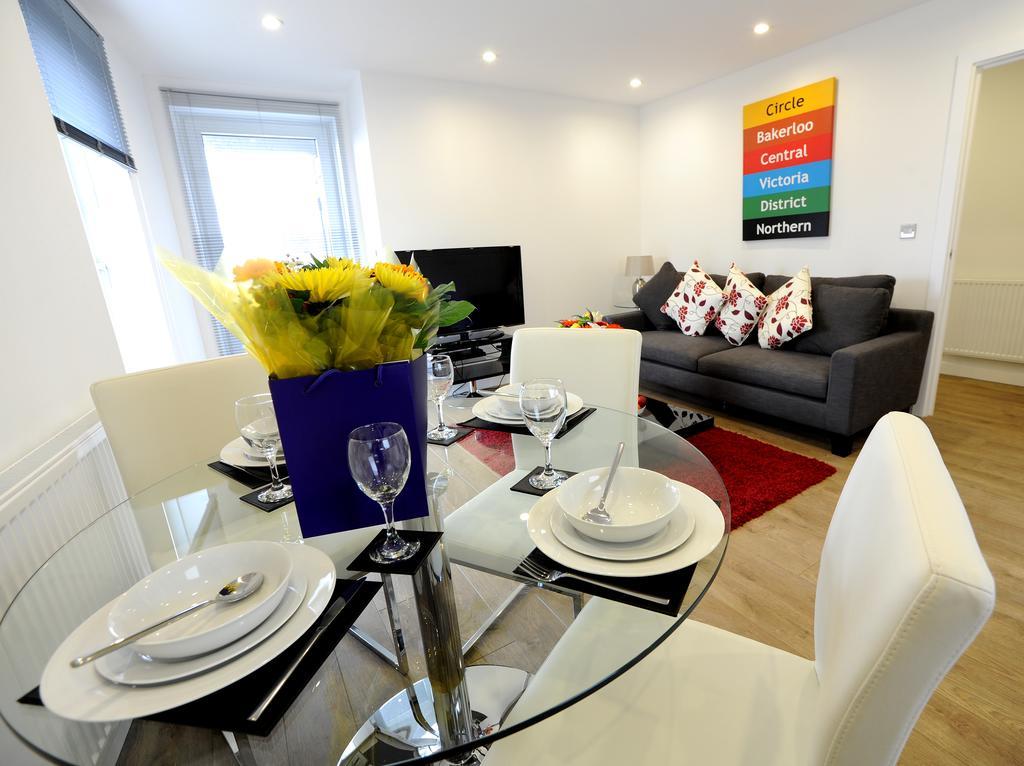 Apple Apartments Limehouse Basin *