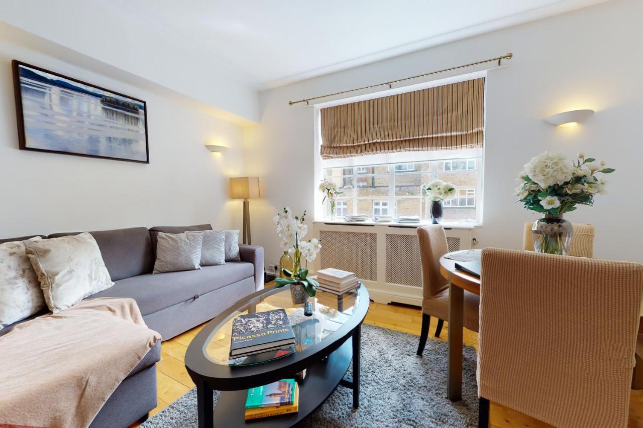 Appartement Mayfair Serviced Londen