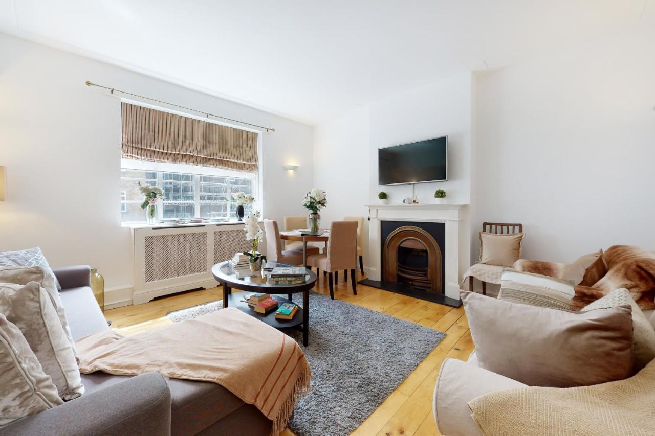 Appartement Mayfair Serviced Londen