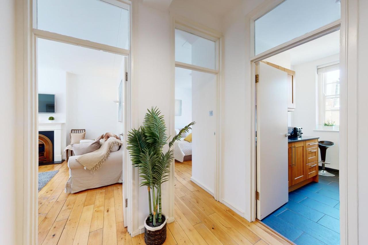 Mayfair Serviced Appartement Londen
