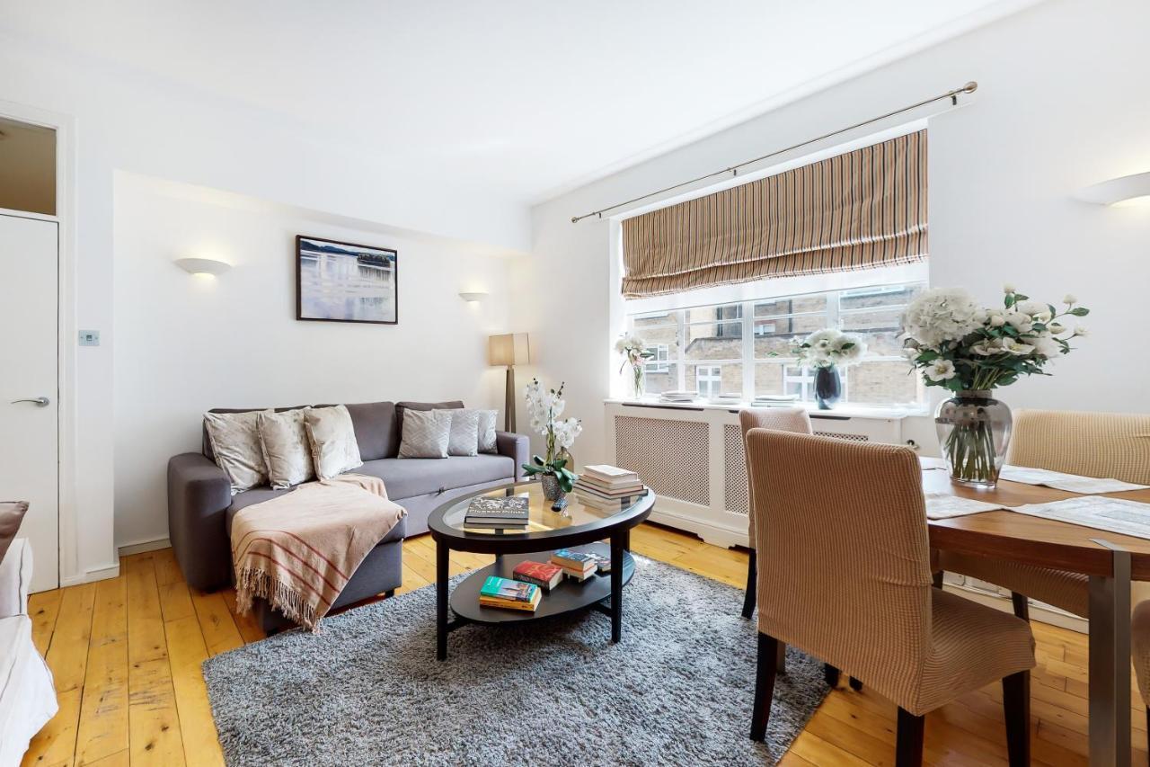 Mayfair Serviced Appartement