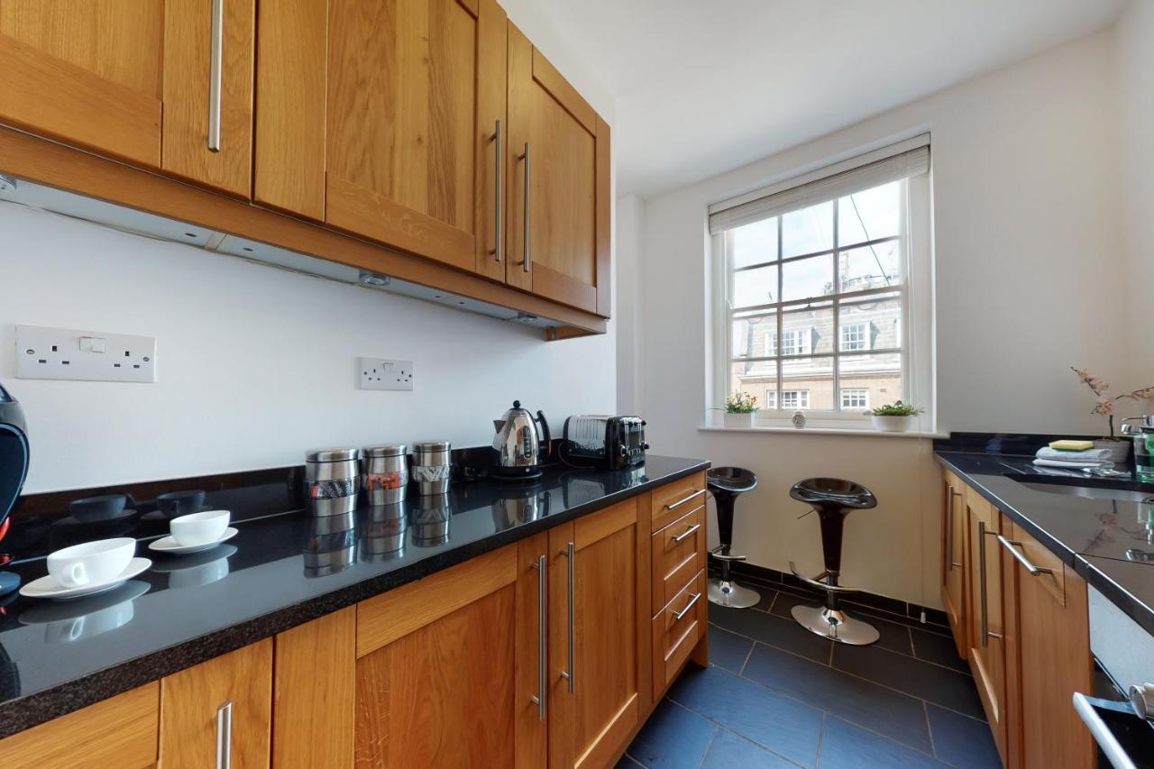 Appartement Mayfair Serviced Londen