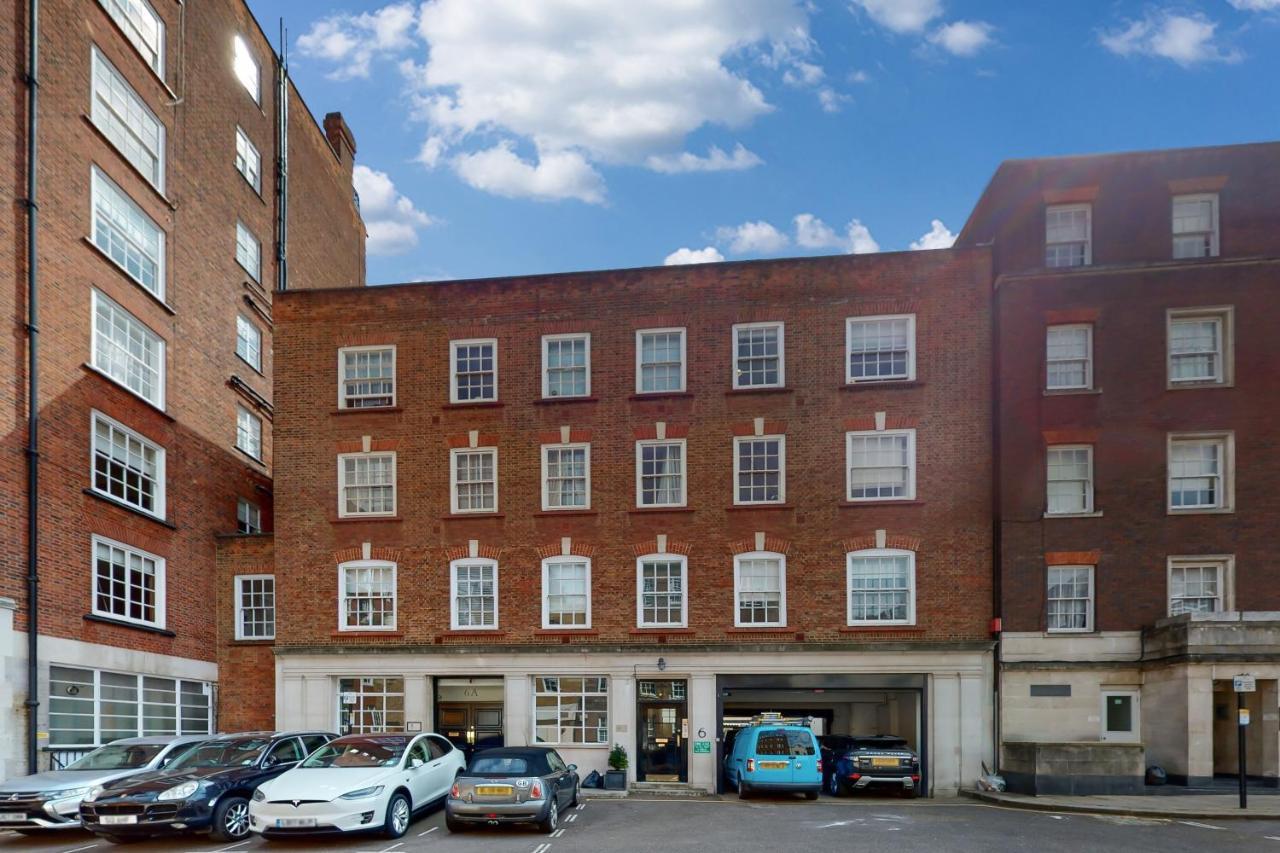 Appartement Mayfair Serviced Londen