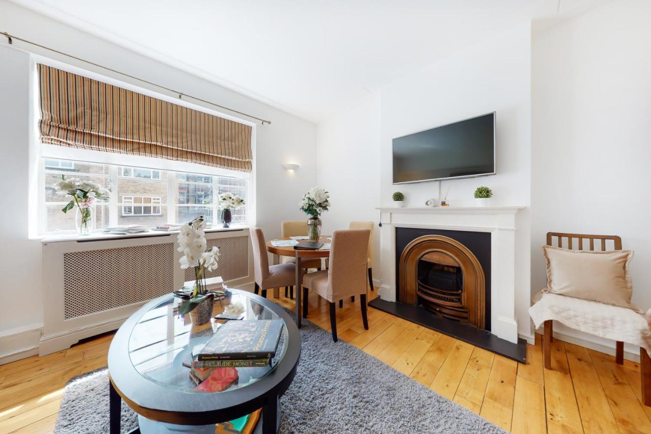 Mayfair Serviced Appartement *