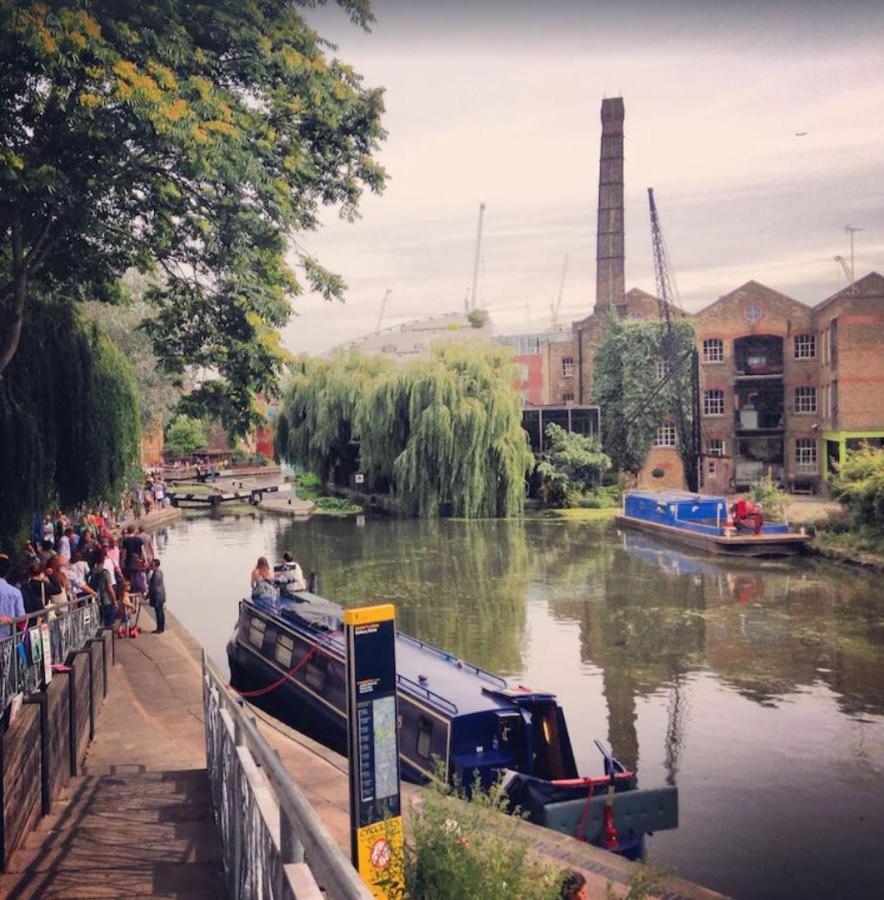 Apartment Chic Apt In Trendy Islington With Cafes, Restaurants & Angel Tube Station London