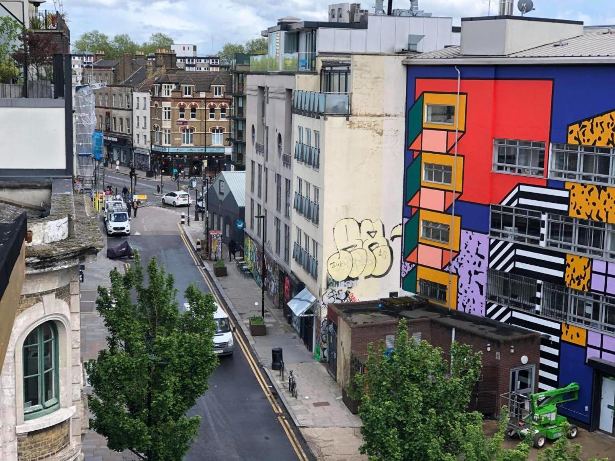 Trustay Shoreditch Lägenhet
