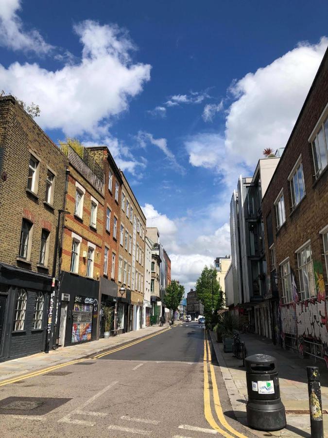 Lägenhet Trustay Shoreditch London