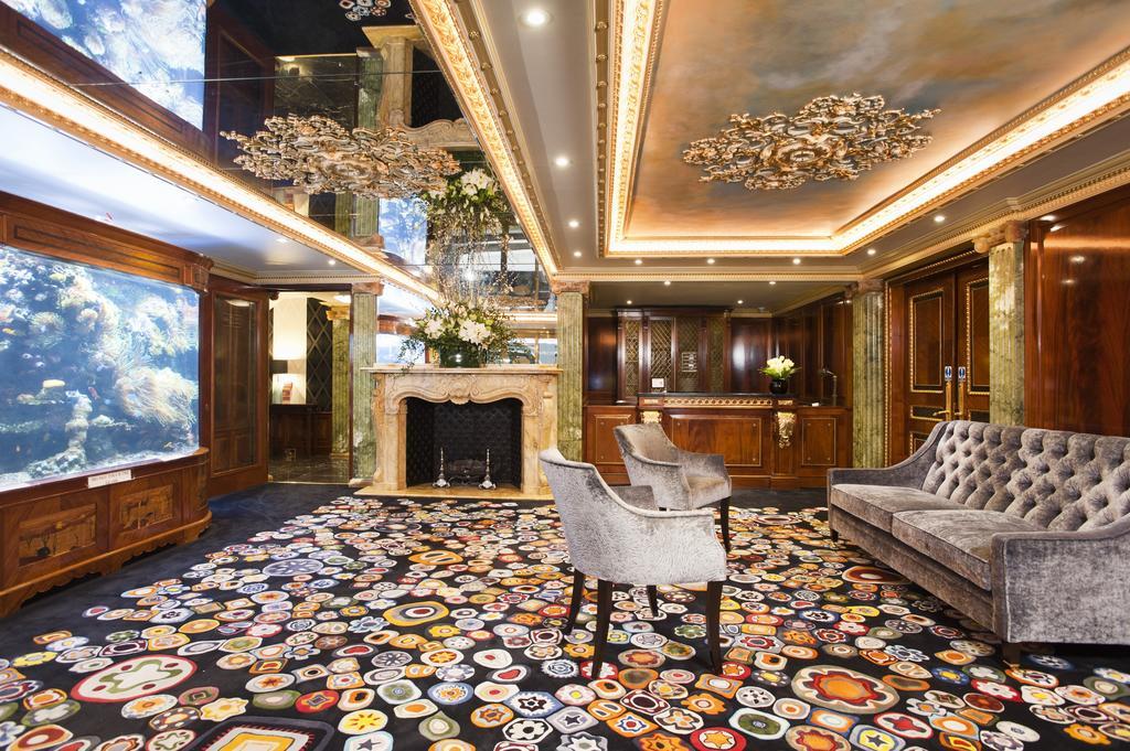 Lägenhetshotell Mayfair House 5*