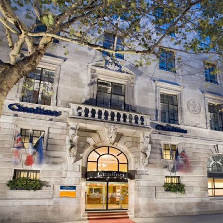 Citadines Trafalgar Square Appart hôtel Londres