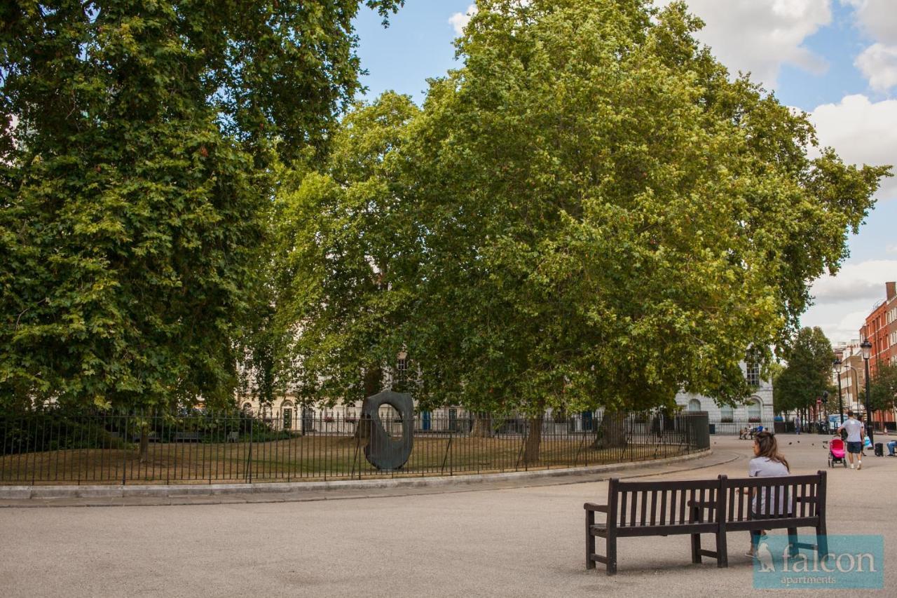 Primestay Fitzrovia Lägenhet *