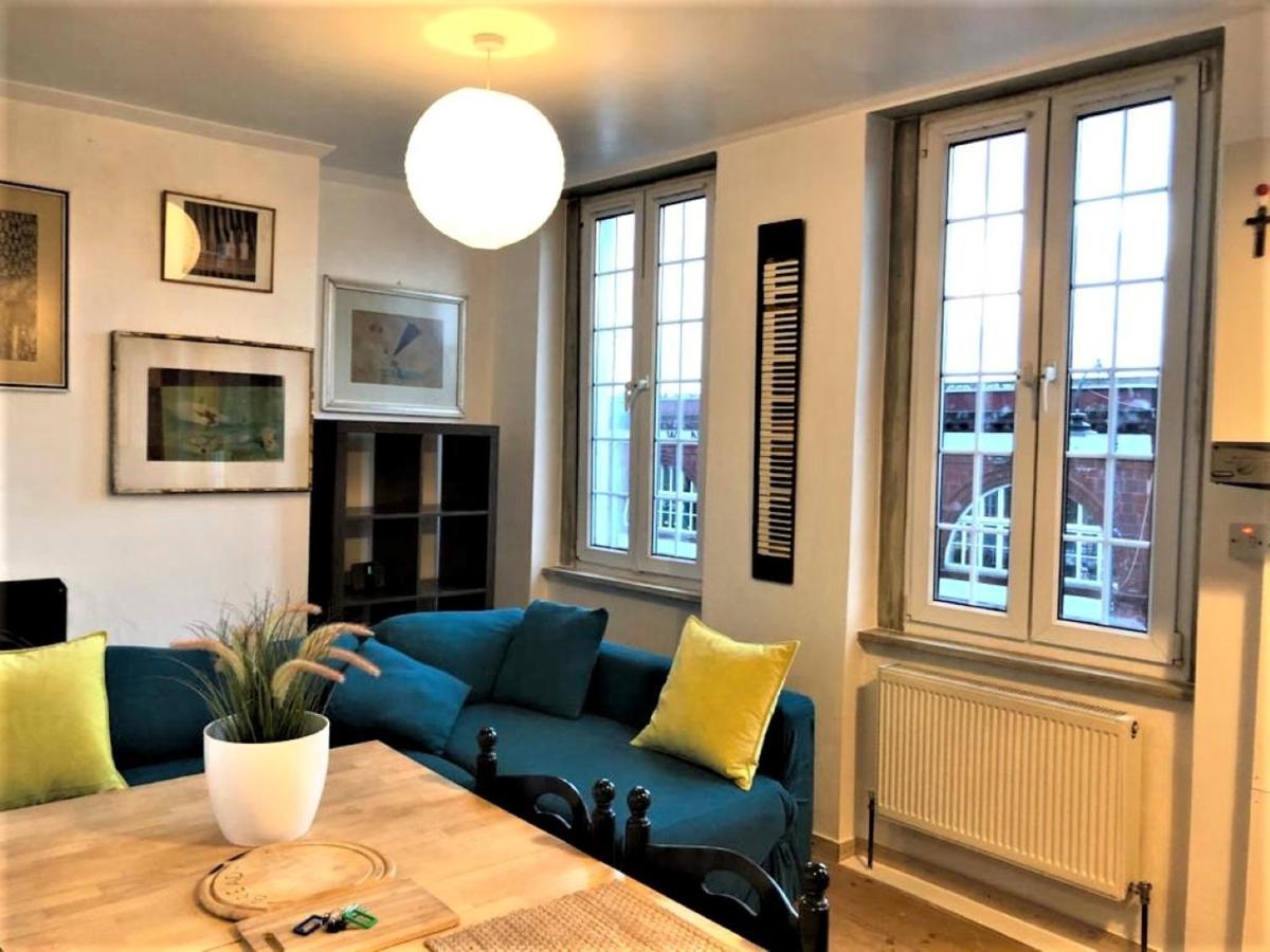 Leilighet Splendid 1 Bedroom Flat + Terrace