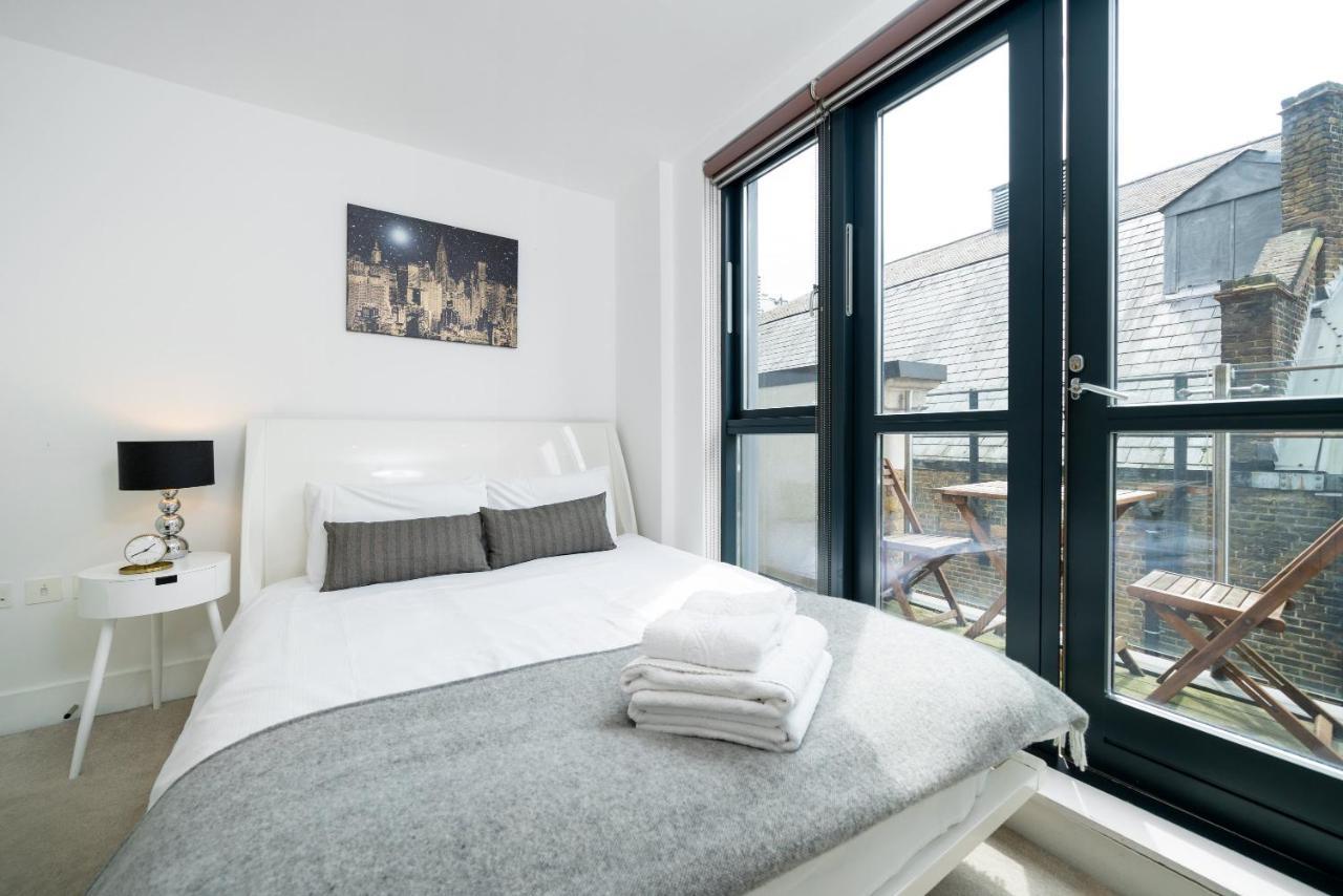 New Luxury 2bedr 3 Beds 2,5 Bath Covent Garden