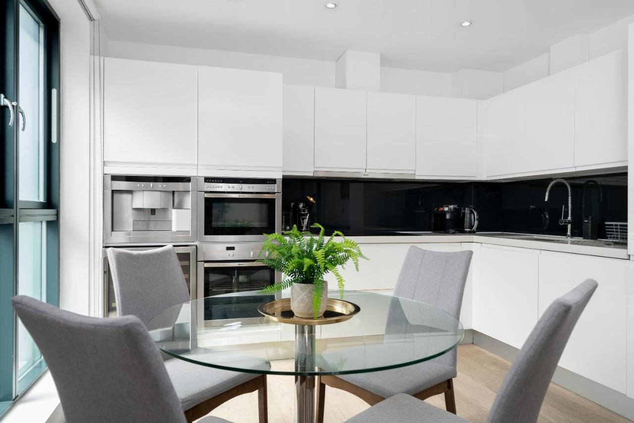 New Luxury 2bedr 3 Beds 2,5 Bath Covent Garden