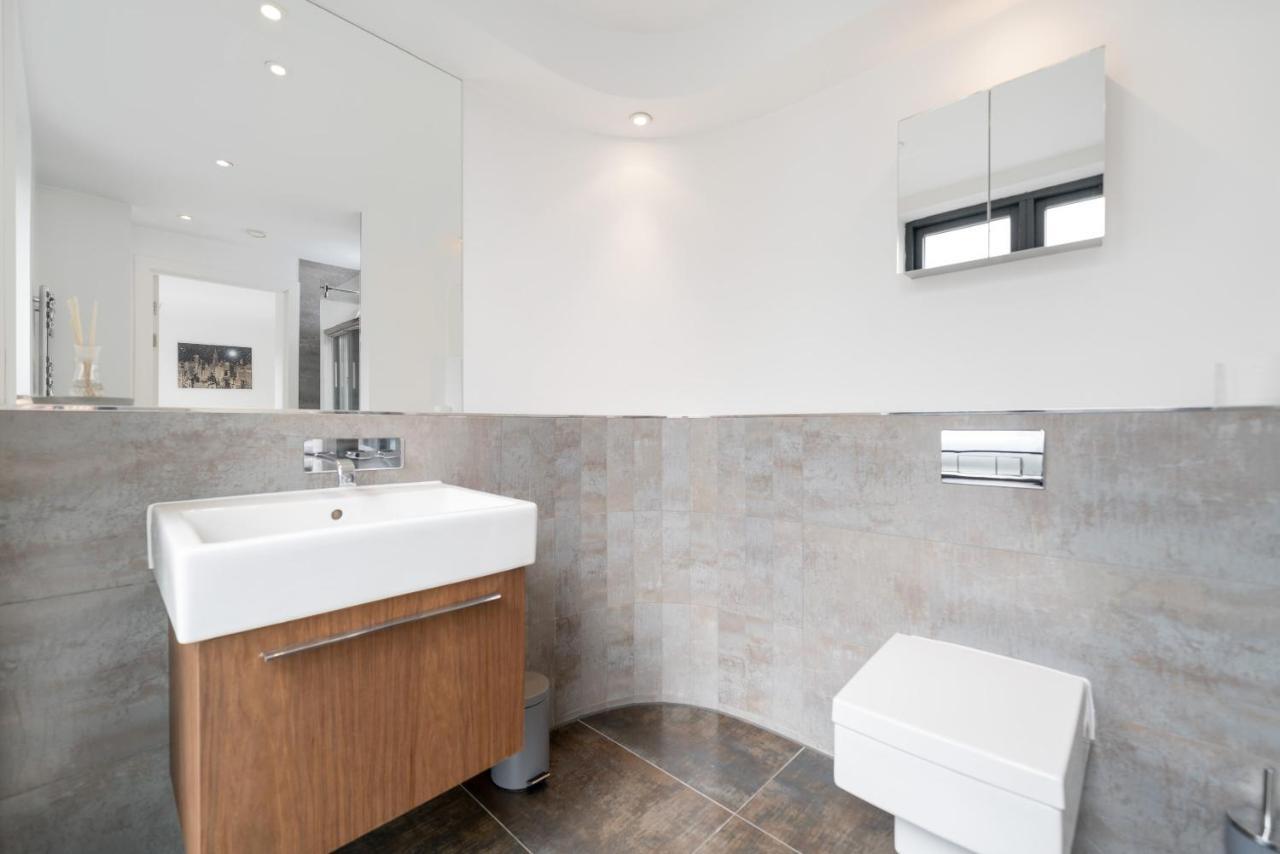 Apartment New Luxury 2bedr 3 Beds 2,5 Bath Covent Garden