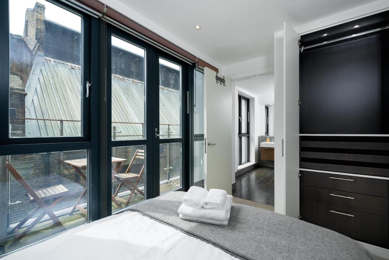Apartment New Luxury 2bedr 3 Beds 2,5 Bath Covent Garden *