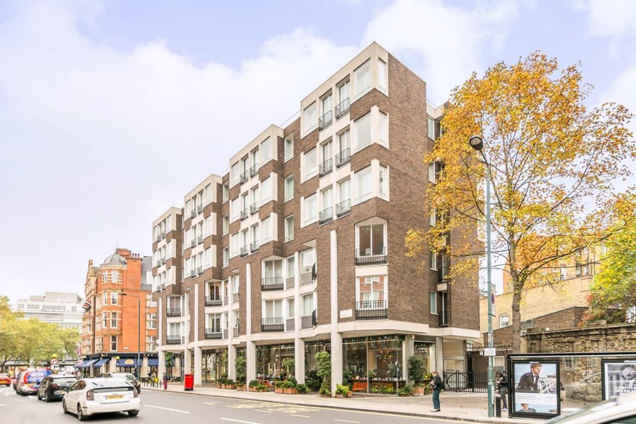 Lägenhet Sloane Square Luxury Flat London